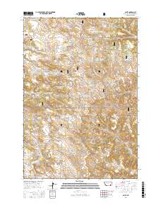 Sayle 2017 topographic map thumbnail