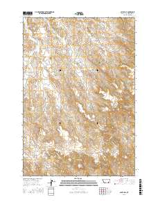 Sayle Hall 2017 topographic map thumbnail