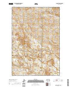 Scole School 2017 topographic map thumbnail
