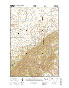Sedan 2017 topographic map thumbnail