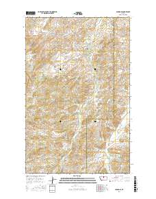 Shambo SE 2017 topographic map thumbnail