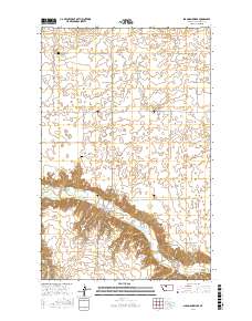 Shannon Bridge 2017 topographic map thumbnail