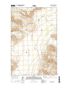 Sheep Coulee 2017 topographic map thumbnail
