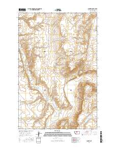 Shonkin 2017 topographic map thumbnail