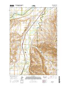 Silesia 2017 topographic map thumbnail