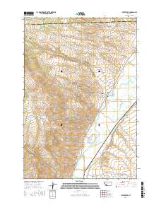 Silver Star 2017 topographic map thumbnail