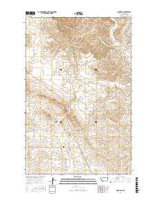 Sioux Pass 2017 topographic map thumbnail