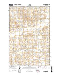 Sleepy Hollow 2017 topographic map thumbnail