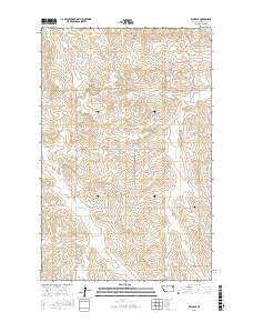 Elmdale 2017 topographic map thumbnail