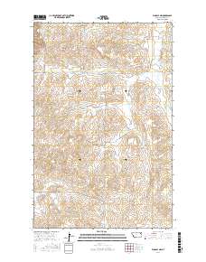 Elmdale NW 2017 topographic map thumbnail