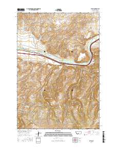 Elton 2017 topographic map thumbnail