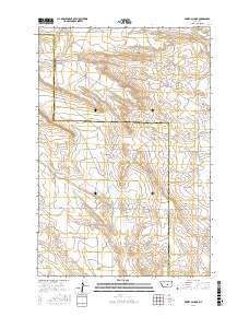 Emory School 2017 topographic map thumbnail