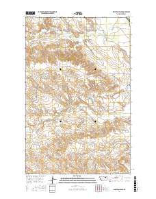 Engstrom Ranch 2017 topographic map thumbnail