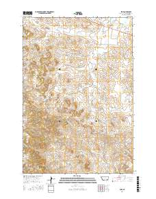 Epsie 2017 topographic map thumbnail