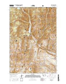 Ermont 2017 topographic map thumbnail
