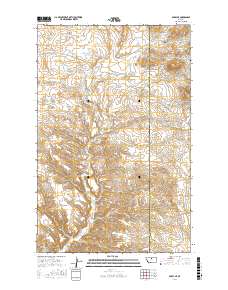 Eskay NE 2017 topographic map thumbnail