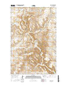 Eskay NW 2017 topographic map thumbnail