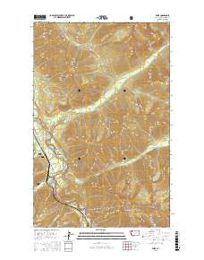 Essex 2017 topographic map thumbnail