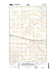 Ethridge 2017 topographic map thumbnail