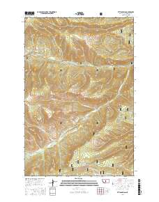 Ettien Spring 2017 topographic map thumbnail