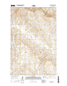 Fairview NW 2017 topographic map thumbnail