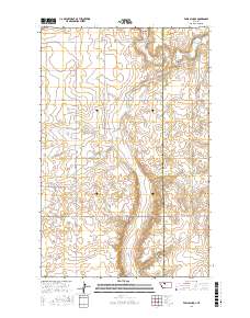 Faris School 2017 topographic map thumbnail
