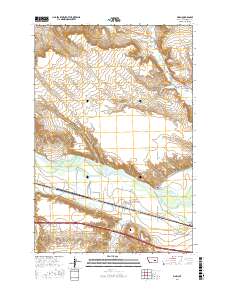 Finch 2017 topographic map thumbnail