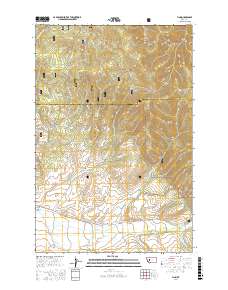 Finn 2017 topographic map thumbnail