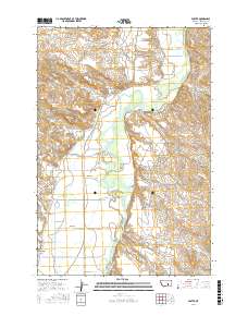Foster 2017 topographic map thumbnail