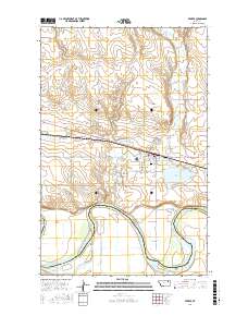 Frazer 2017 topographic map thumbnail