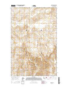 Froid SE 2017 topographic map thumbnail