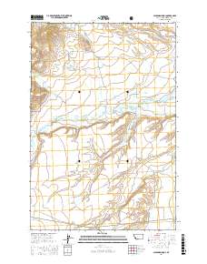 Gibbons School 2017 topographic map thumbnail