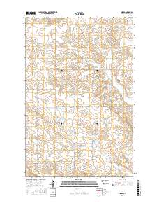 Girard 2017 topographic map thumbnail