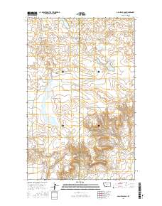 Glacier Colony 2017 topographic map thumbnail