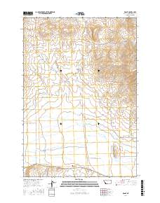 Grant 2017 topographic map thumbnail