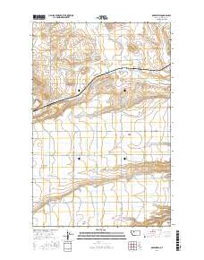 Greenfield 2017 topographic map thumbnail