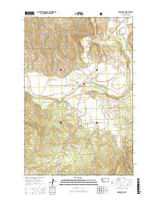 Greenough 2017 topographic map thumbnail