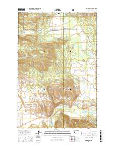 Woodworth 2017 topographic map thumbnail