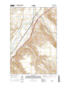 Zero 2017 topographic map preview
