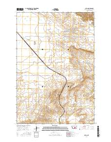 Acton 2017 topographic map thumbnail