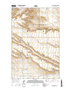 Agawam North 2017 topographic map thumbnail