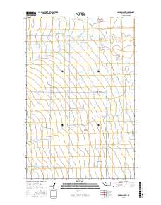 Agawam South 2017 topographic map thumbnail