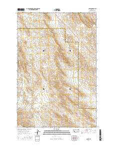 Ahles 2017 topographic map thumbnail