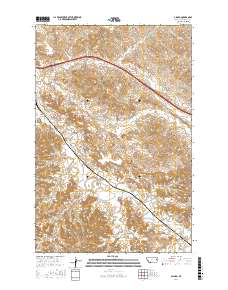 Allard 2017 topographic map thumbnail