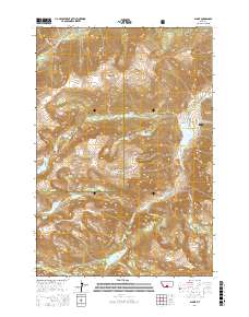 Alpine 2017 topographic map thumbnail