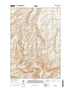 Anceney 2017 topographic map thumbnail