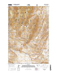 Argenta 2017 topographic map thumbnail