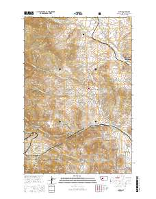 Austin 2017 topographic map thumbnail
