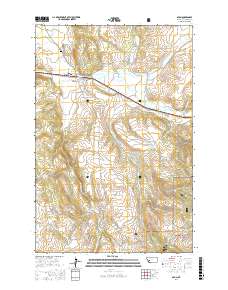 Avon 2017 topographic map thumbnail