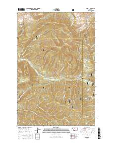 Barker 2017 topographic map thumbnail